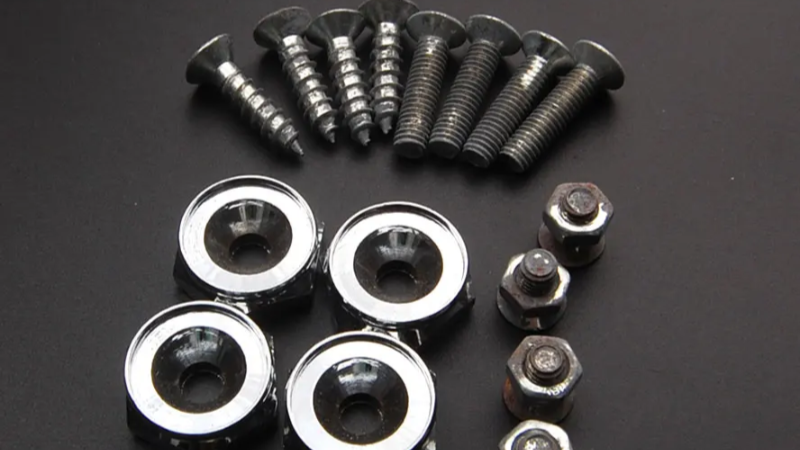 Aerospace Fastener Covers