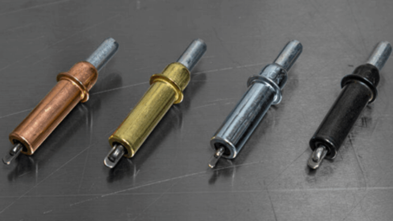 Aircraft Pins