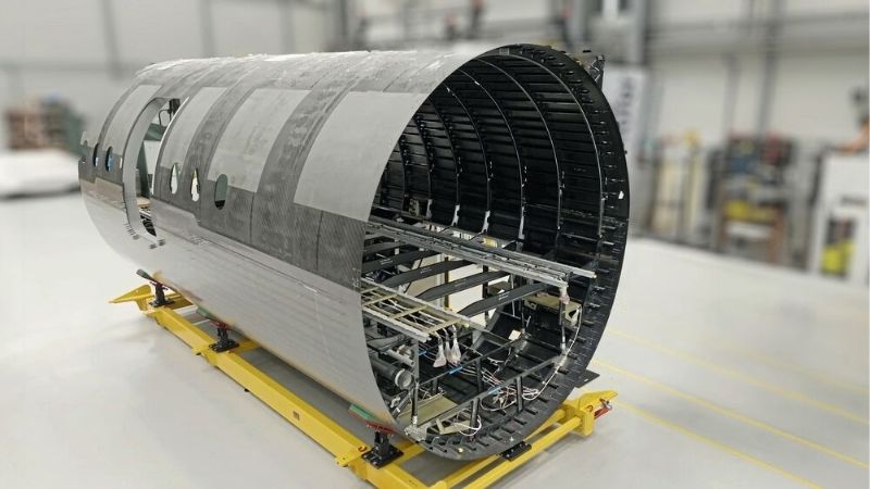 Airframes and Structural Parts