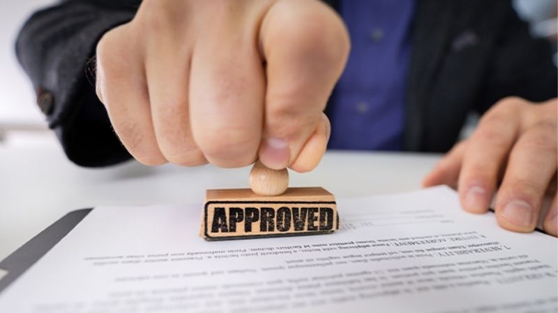 Approved