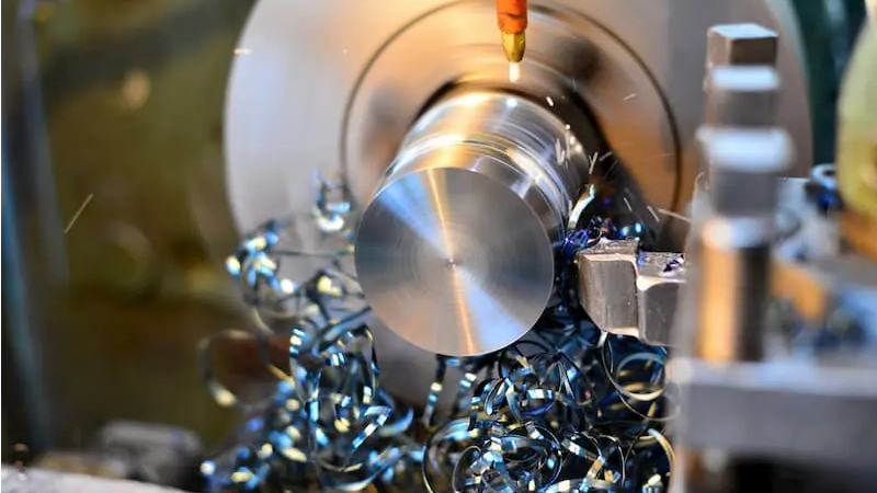 CNC Milling and Turning