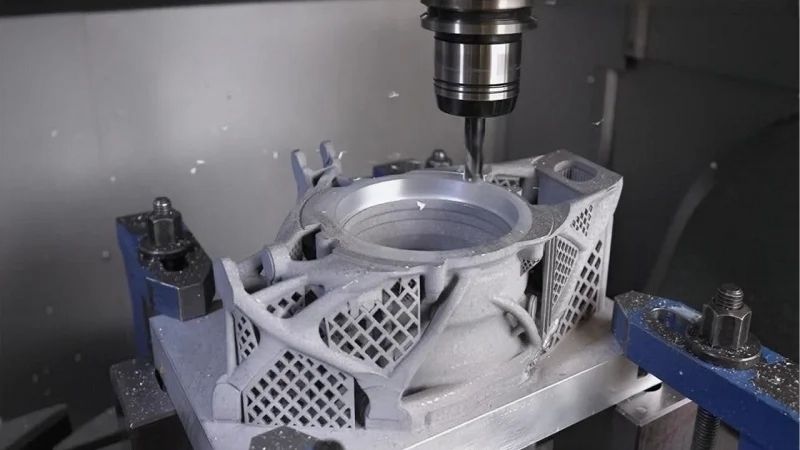 Compatibility with Advanced Manufacturing Techniques