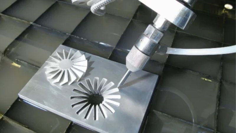 How Does the Aerospace Industry Use Waterjet Cutting Technology