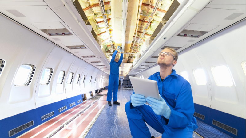 Key Factors in Achieving Tight Tolerances for the Aerospace Industry