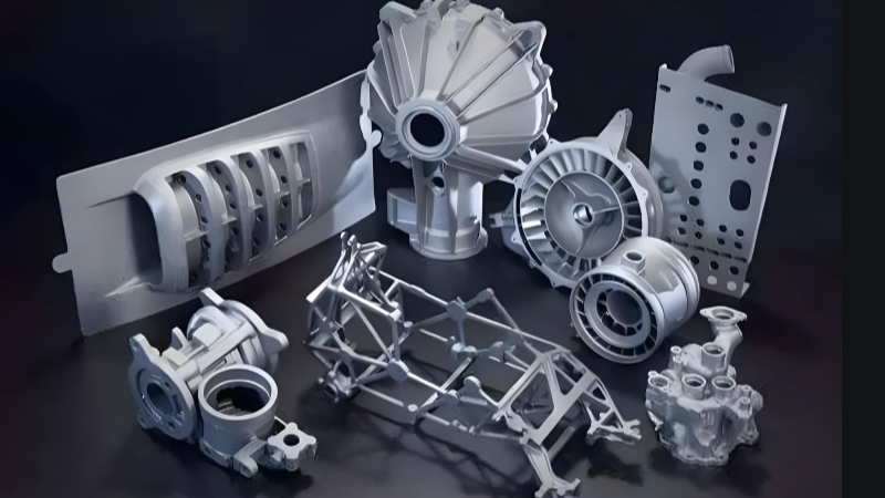 Magnesium Alloys