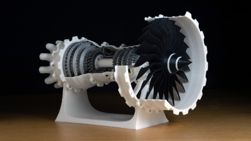 Prototyping and Custom Parts