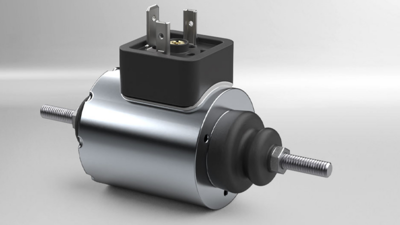 Solenoid Actuators
