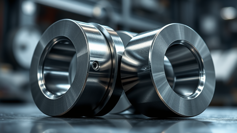 Titanium Alloys