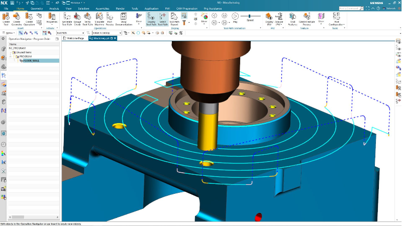 Tool Path Simulation1