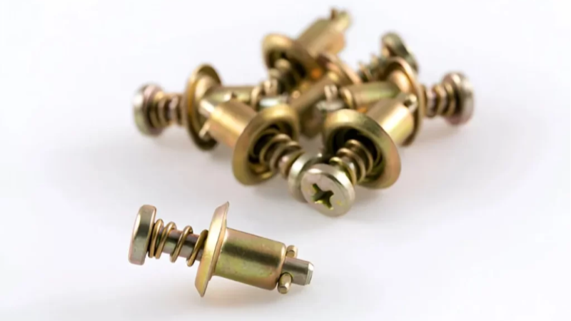 Turnlock Fasteners