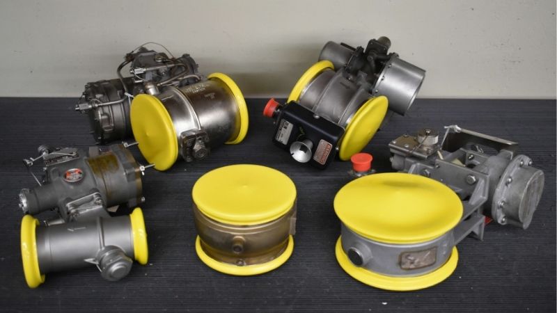 Valve Components