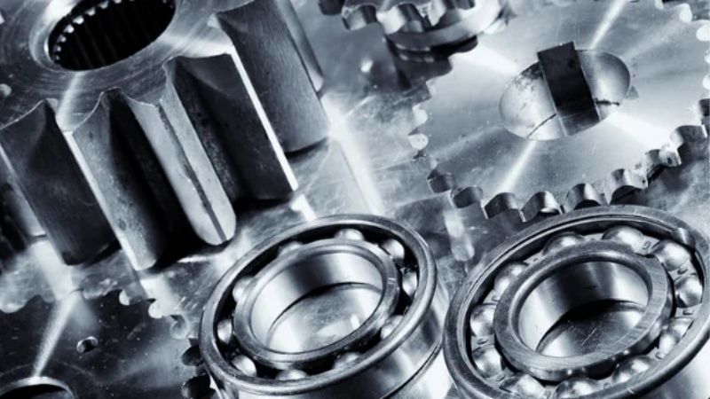 Why is Titanium used in Aerospace
