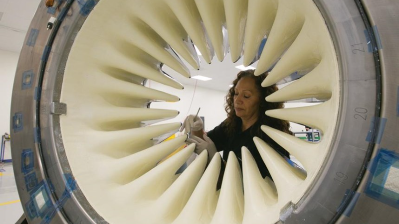 Advanced Material Offering Thermal Protection for High-speed Aerospace Applications