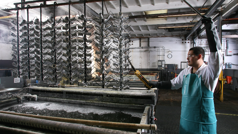 Anodizing