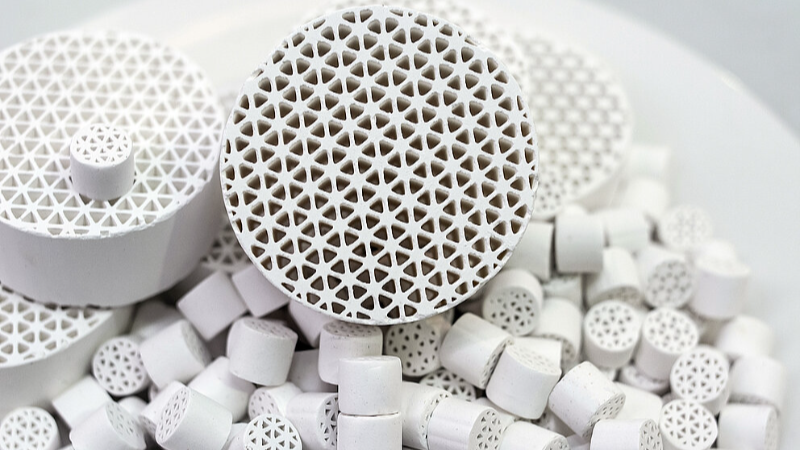 How are Advanced Ceramics Made