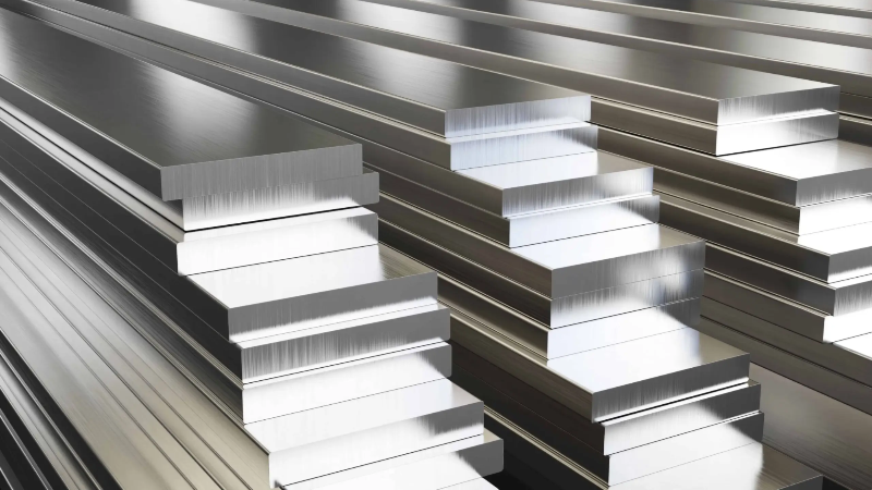 Key Properties of Aerospace Aluminum Alloys (7075 vs 7050 vs 2024)