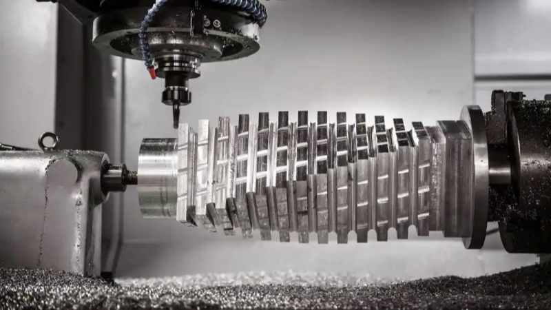 Reducing Material Waste Through Precision Cutting
