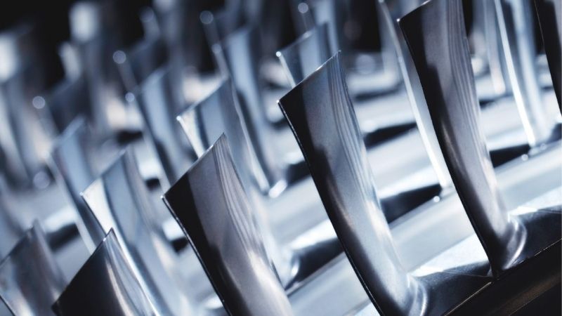 Surface Finish Optimization for Aerospace Components