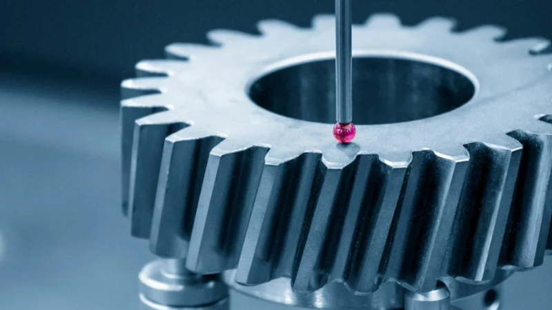 What is the Importance of AS9100 for Aerospace Machining