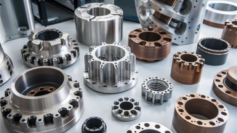 Examples of What AeroCNCParts Can Produce