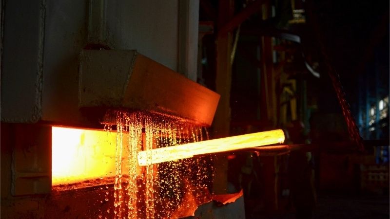 Heat Treating
