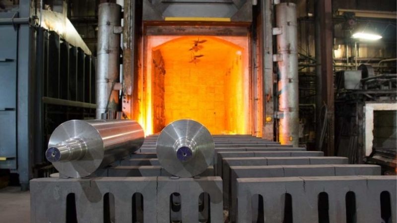Heat treating Aerospace Metals