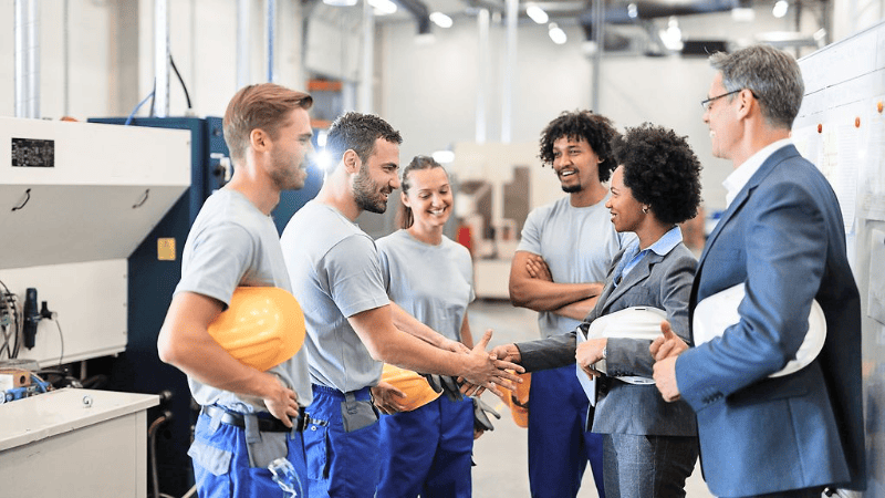 Skilled Professionals