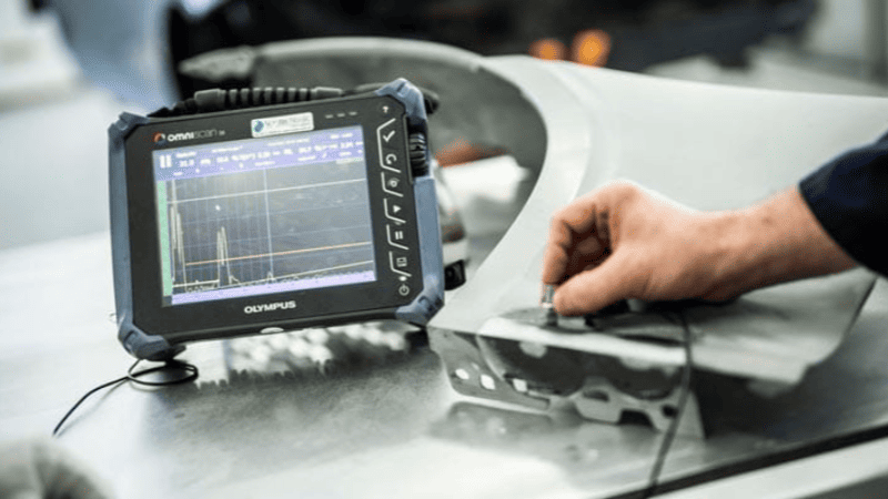 Ultrasonic Testing