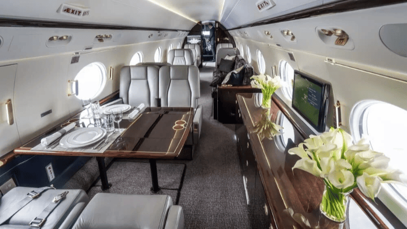 Weight Engineering for Airplane Interior Designs