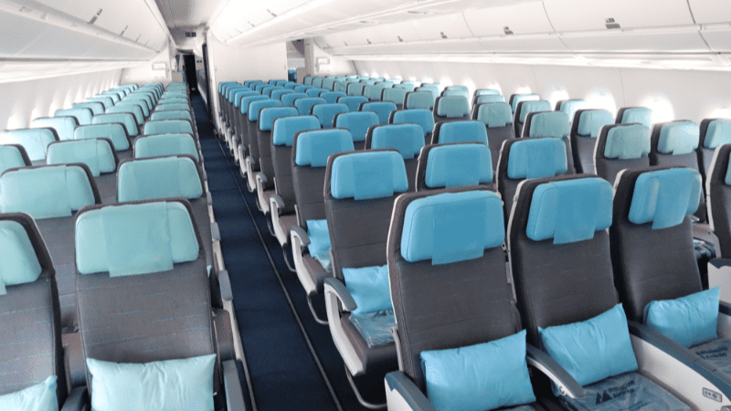 Why Does Airplane Interior Design Matter