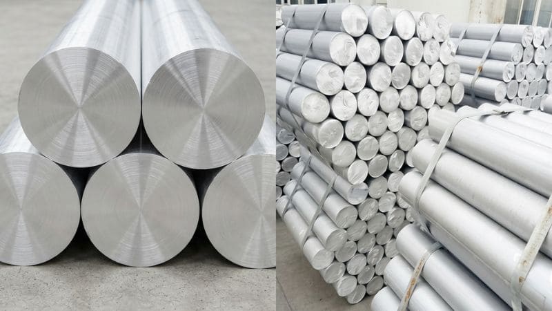 7075-T6 vs 2024-T3 Chemical Composition