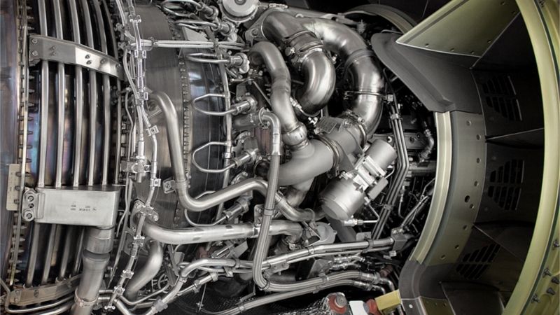 Aerospace manifold