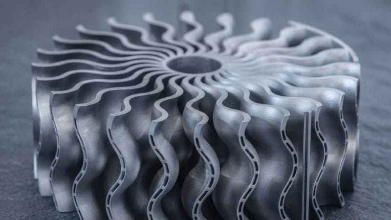 Benefits of 3D Printing in Aviation