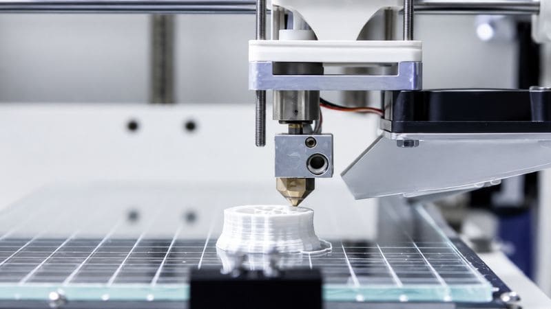 How 3D Printing Enhances Aerospace Manufacturing