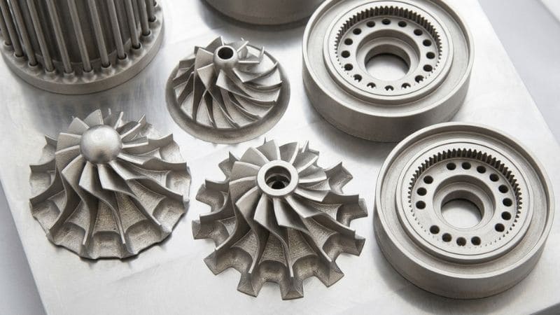Key Applications of 3D Printing in Aviation