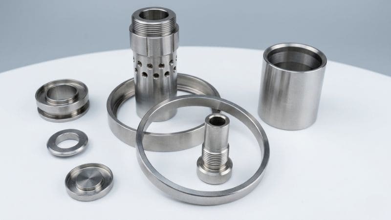 Types of Inconel