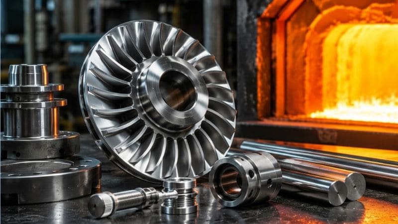 Why Inconel Has Such High Heat Resistance